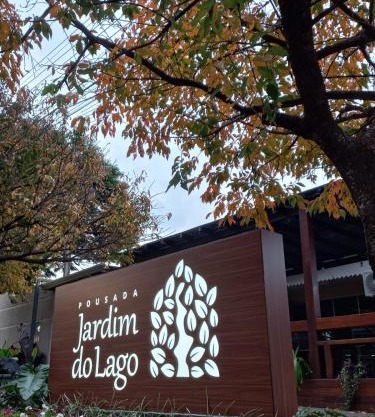Pousada Jardim do Lago
