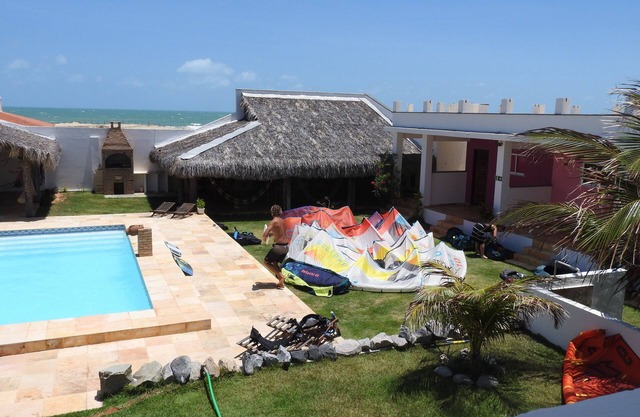 Pousada Lagoa da Barra Taiba