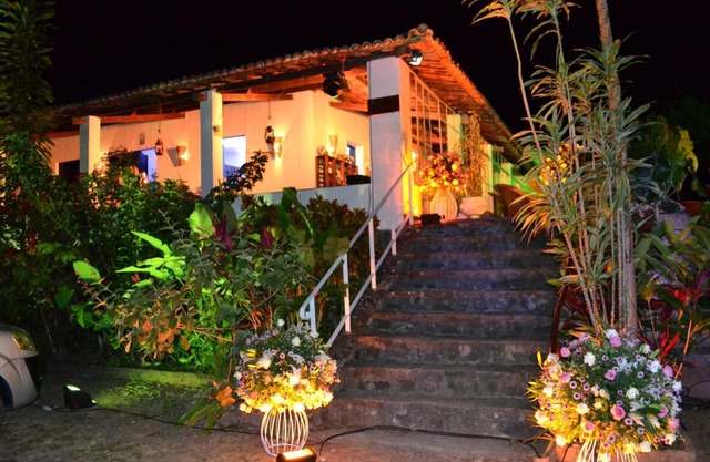 Pousada Le Monte Cristo