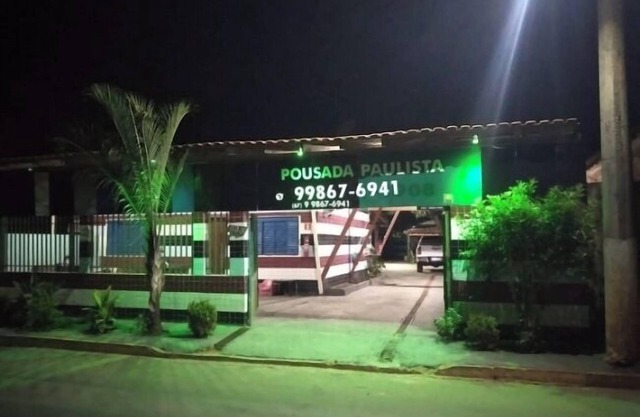 POUSADA PAULISTA