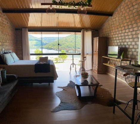 Pousada Refúgio das Águas Quarto 2