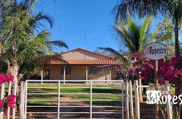 Pousada Sítio Rupestre Peruaçu