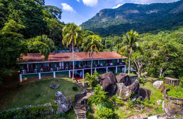 Pousada Três Coqueiros