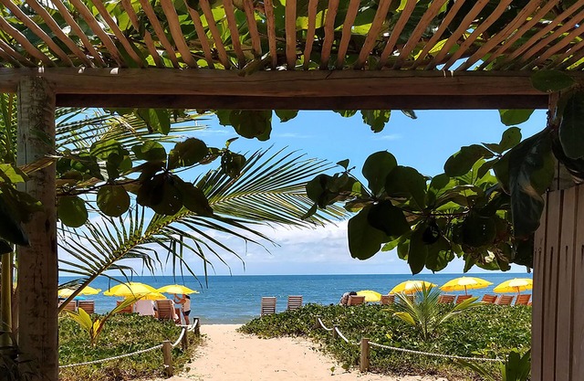 Pousada Vila Araticum Praia