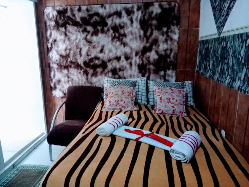 Pousada Zélia Barros