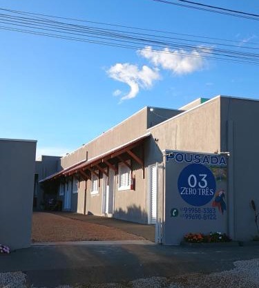 Pousada Zero Três - 03