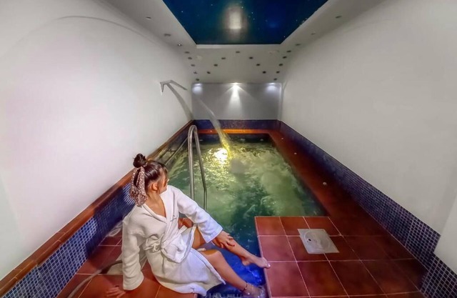 Pozar Salt Cave Hotel Spa
