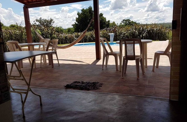 próximo da Lagoa Formosa