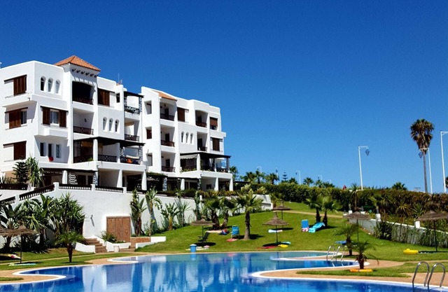 PROM SEPT/Refined apartment in front of Club Med near Cabo Negro beach