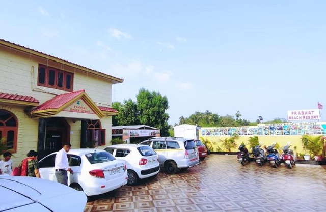 Prabhat Beach Resort, Diu