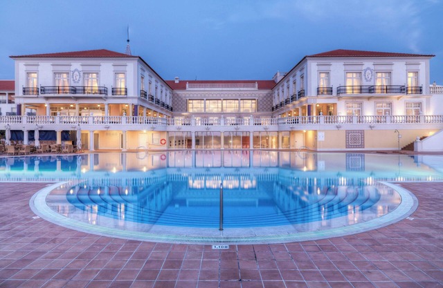 Praia D'El Rey Marriott Golf & Beach Resort