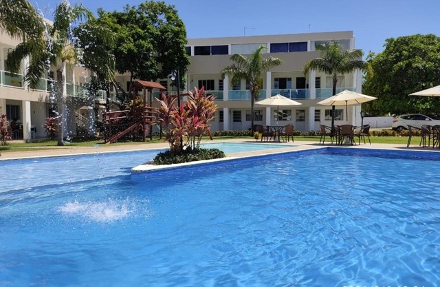 Praia de Guarajuba Bella Lunna