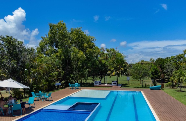 Praia e Sossego em Condomínio de Luxo