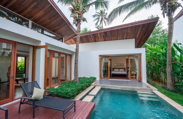 PRAN-A-LUXE Exclusive Pool Villa