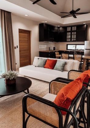 Pranatarn Pool Villa Mid-Summer Night