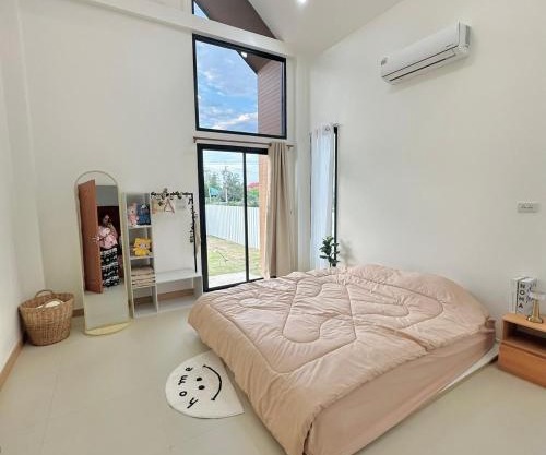 Prangsirihome guesthouseได้ทั้งหลัง