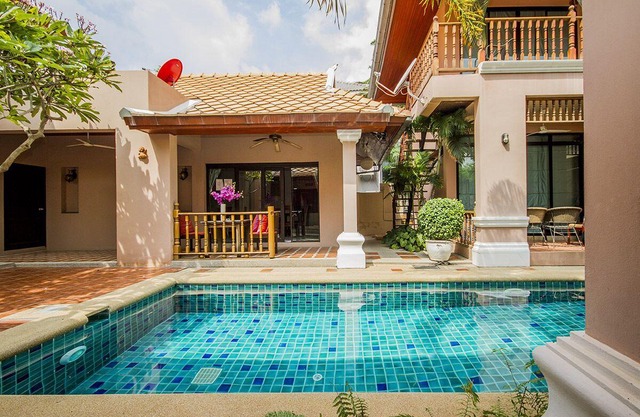 Pratamnak villa near walking street