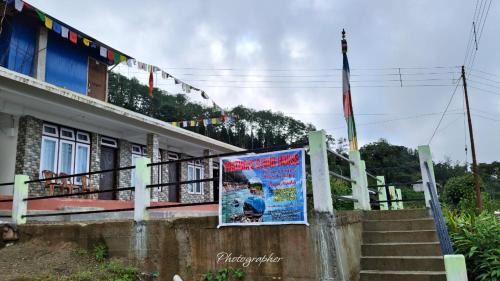 Pratima's Cloud House