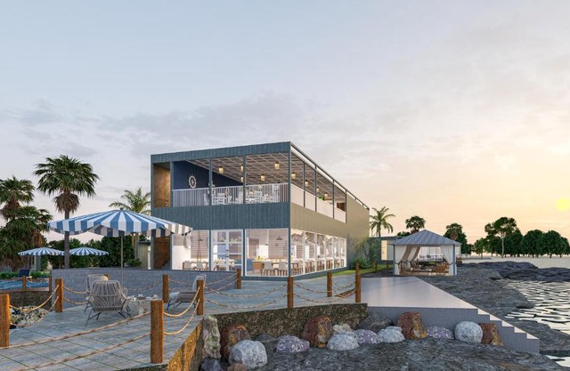 Praveg Beach Resort Diu, Chakratirth Beach