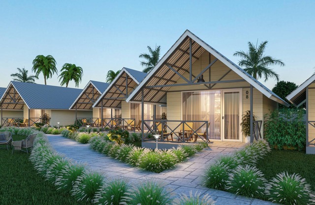 Praveg Beach Resort Lighthouse Daman