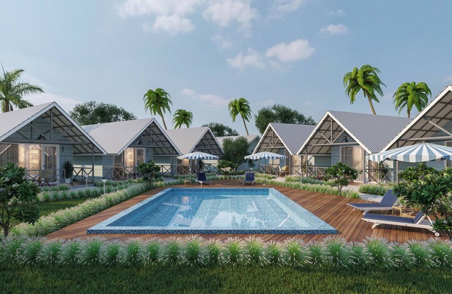 Praveg Jampore Beach Resort Daman