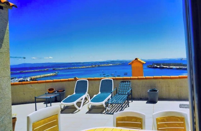 Precioso Ático de Alquiler Vacacional de Lujo