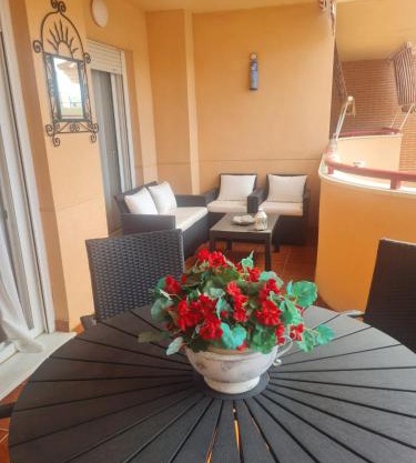 Precioso apartamento nuevo en Torreblanca Fuengirola, a 300m de la playa- piscina, gimnasio, sauna