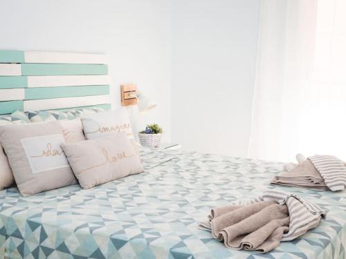 Precioso apartamento en el Calón Playa con vistas y piscina