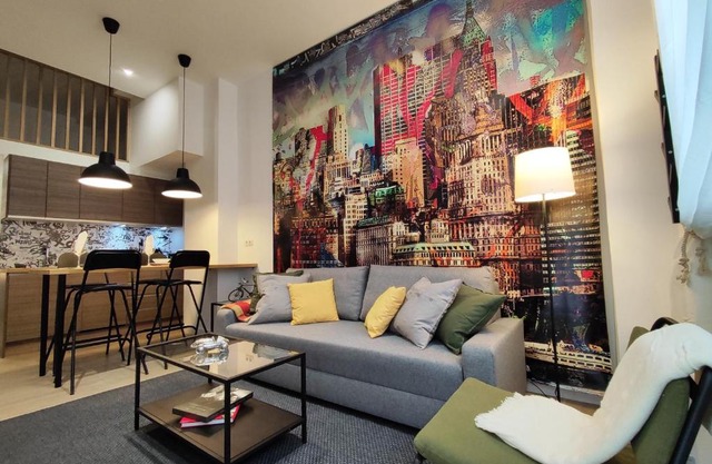 Precioso apartamento en Puente Vallecas, Madrid. D