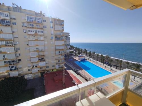 Precioso Apto 2 Dorm Algarrobo-Costa Vistas al Mar