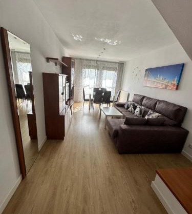 Precioso duplex en Oviedo WIFI