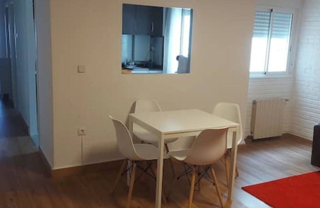 Precioso Piso-apartamento en Barrio de Zaragoza