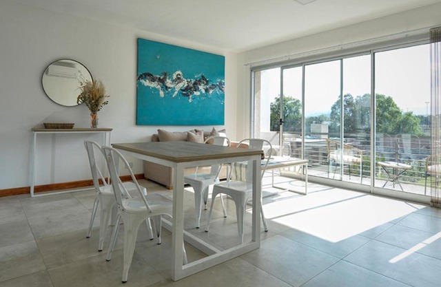 Preciosos departamentos en Ruta del Vino, zona de viñedos y bodegas