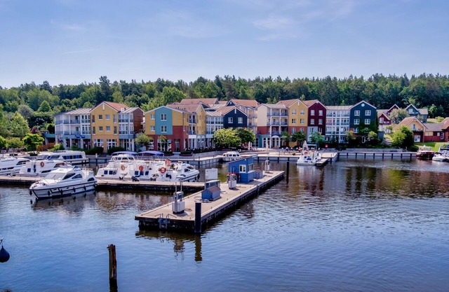 Precise Resort Marina Wolfsbruch