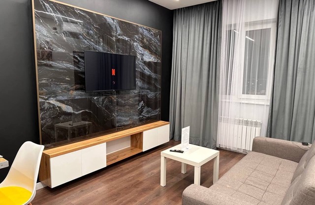 Prego apartments Almatau