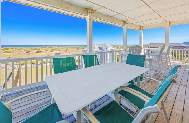 Premier Oceanfront Dog Friendly Home w/Pool, Elevator, Hot Tub, and Much More!