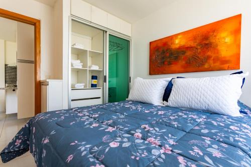 Premier Residence acesso ao LakeSide Espetáculo com garagem By Hospede Fácil