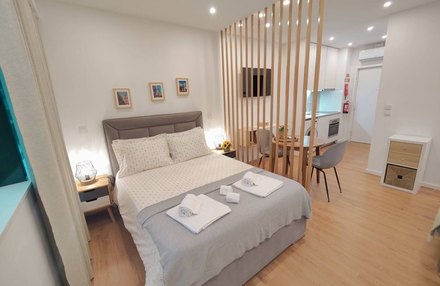 Premium Apartment - Porto Downtown + Free Parking