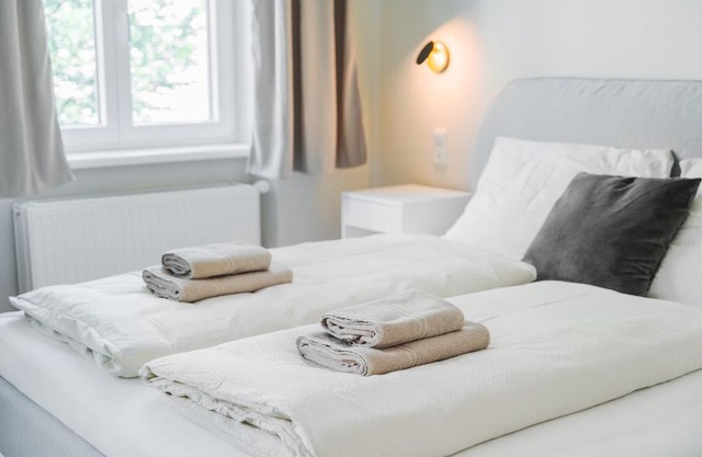 Premium apartment - walking distance to city center