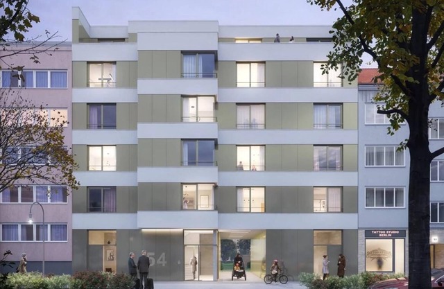 Premium apartment with central location & terrace