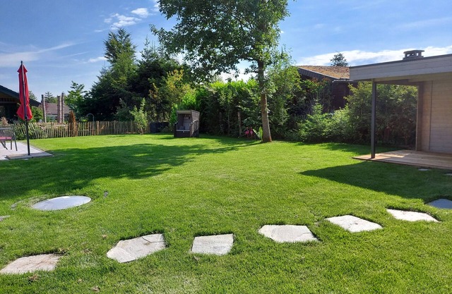 Premium bungalow "Haus Wildblume"