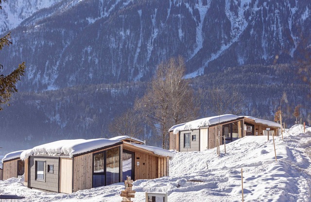 Premium Chalet with 2 bedrooms
