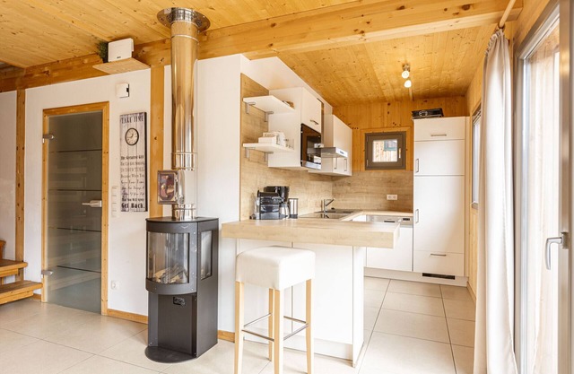 Premium Chalet # 12 with sauna & whirlpool