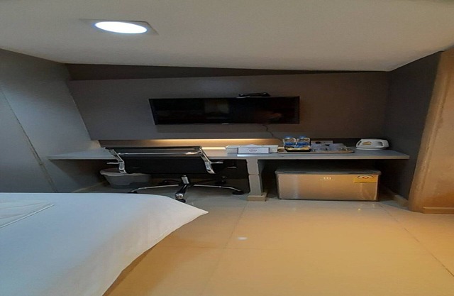 Premium Double Retreat | Unwind in Style