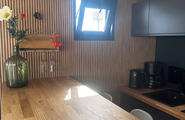 Premium houseboat water villa