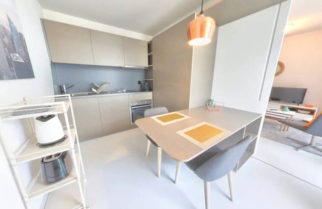 Premium Modern Studio in the Heart of Nyon