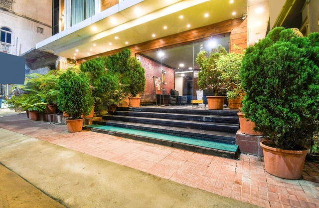 Premium Stays Near Marine Drive Puri