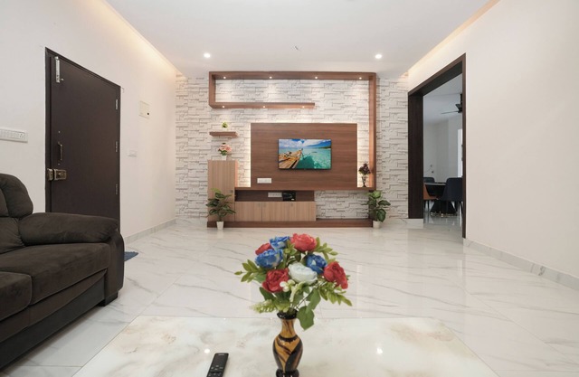 premium Two Bedroom Apartment