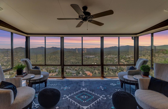 Prescott Mountain Retreat W/Endless Views