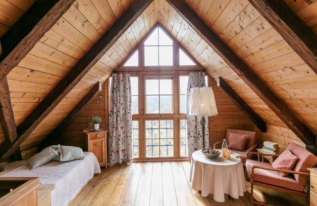 Presshaus - ab 4 Nächte - Altes Gehöft am Lormanberg